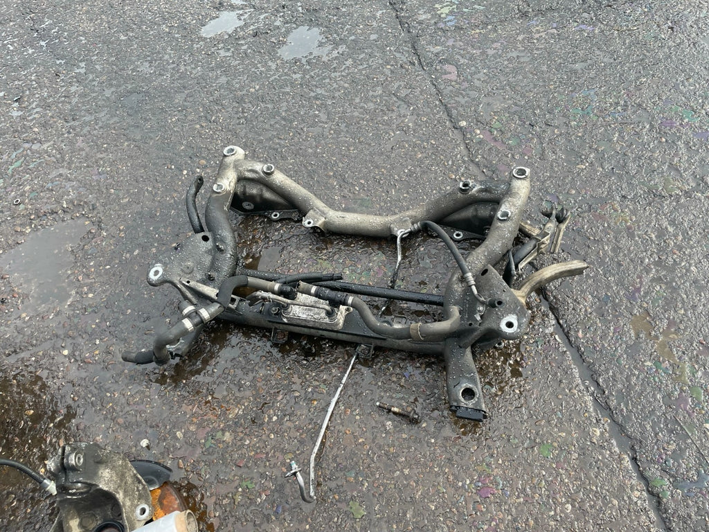 2014 MERCEDES C CLASS W204 C220 2.1 DIESEL FRONT SUBFRAME SUB FRAME