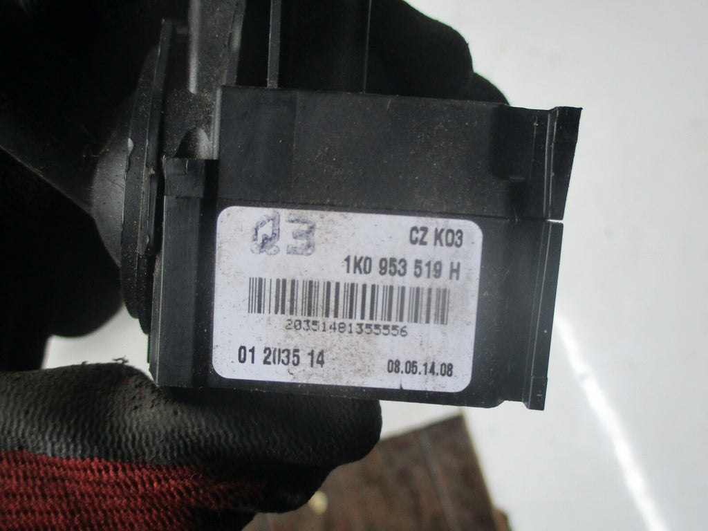 VW VOLKSWAGEN MK5 WIPER STALK 1K0 953 519 H