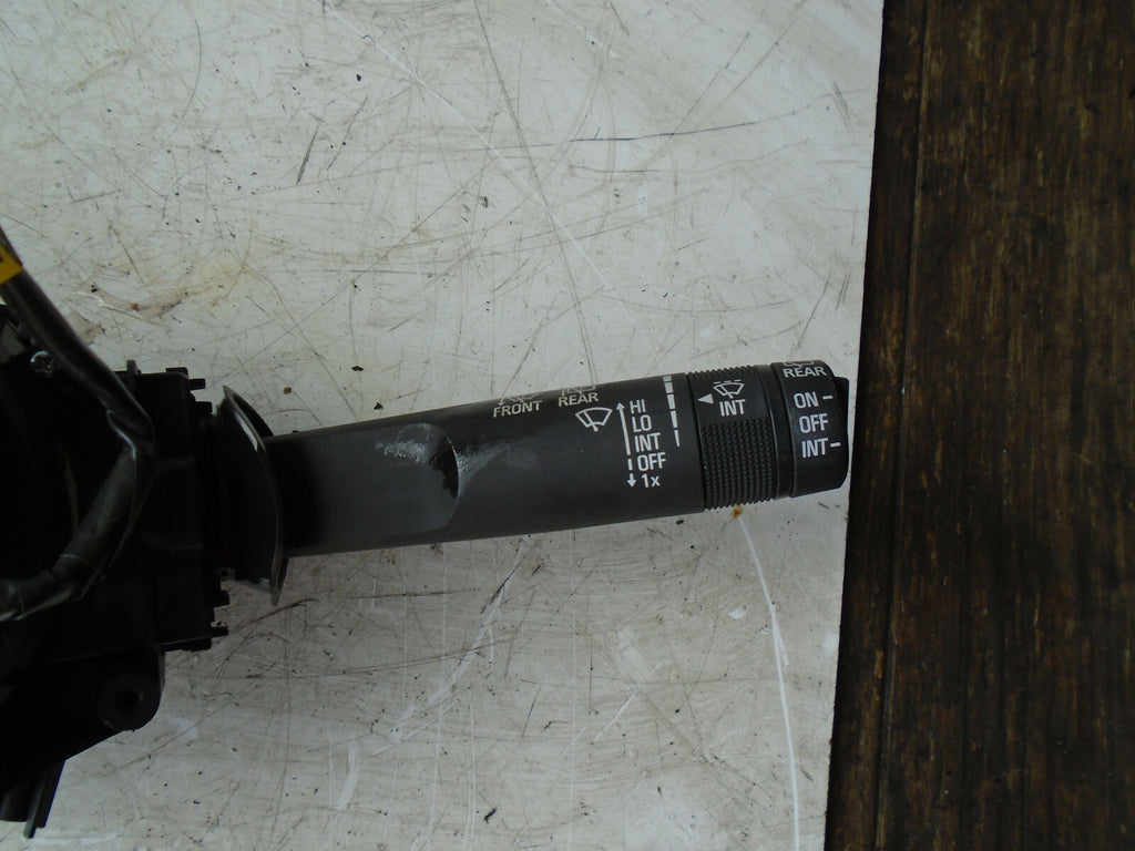 VAUXHALL CORSA E 2015 WIPER INDICATOR STALKS SWITCH SQUIB UNIT