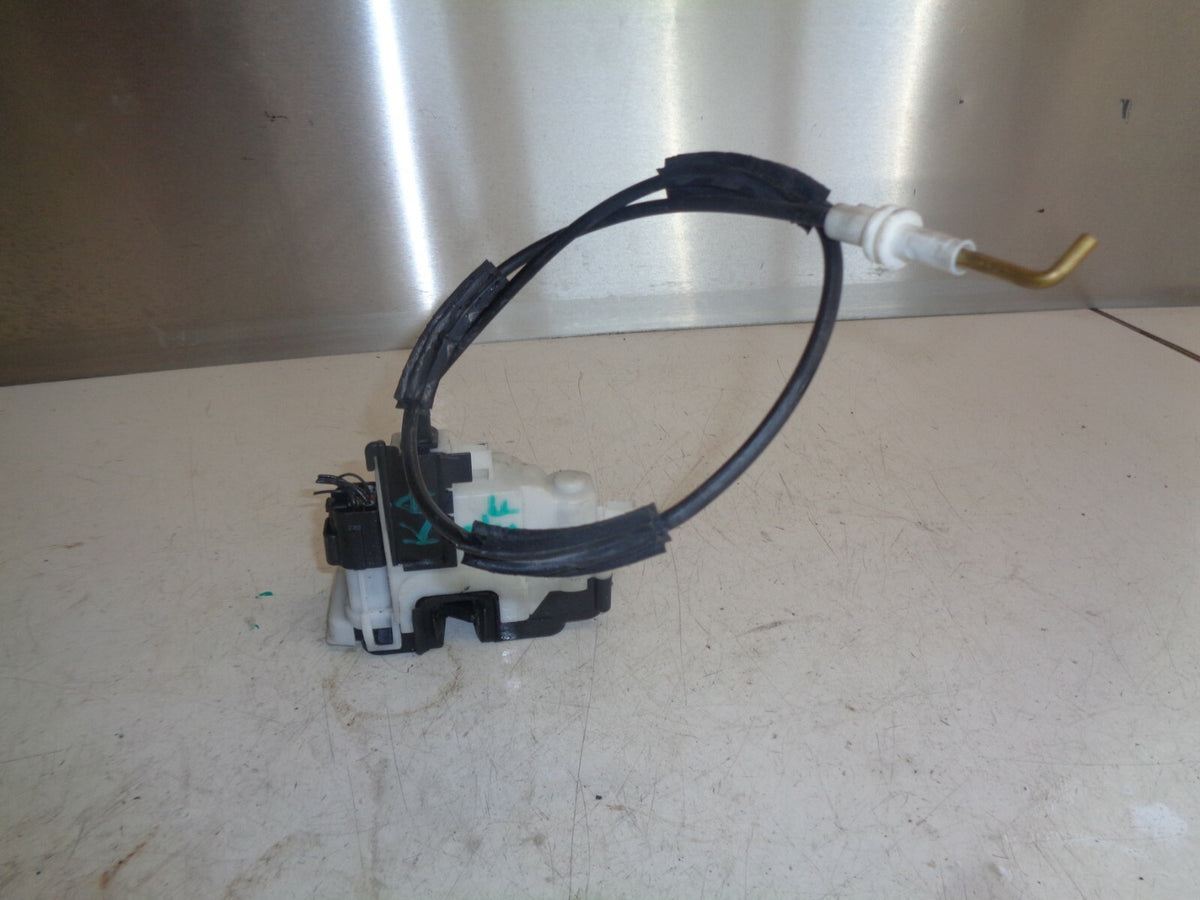 FORD KA MK2 2012 NS PASSENGER SIDE DOOR LOCK MECHANISM 51794373