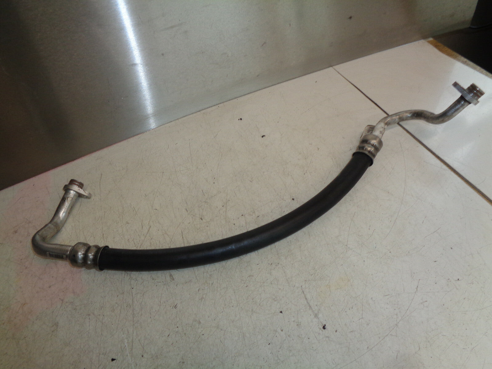 CITROEN C5 AIRCROSS 2019 1.6 HDI DIESEL AIR CONDITIONING PIPE 9806581680