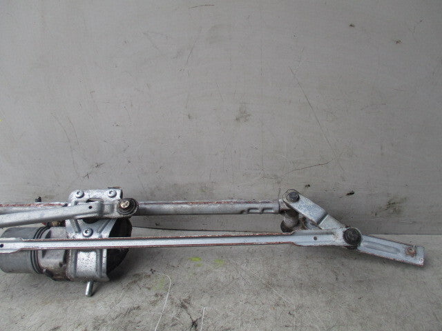 2009 VOLKSWAGEN GOLF MK6 FRONT WIPER MOTOR & LINKAGE 5K2955023