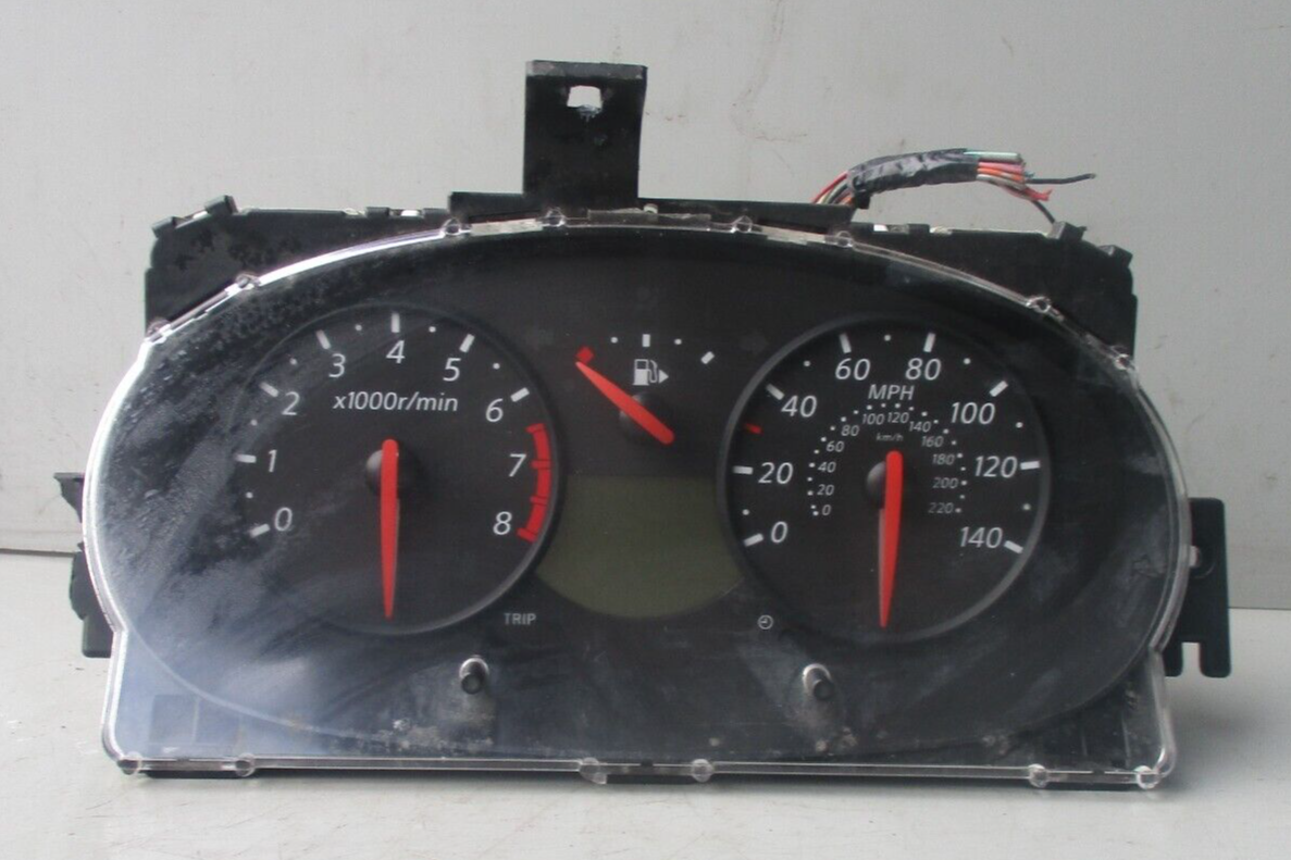 NISSAN MICRA K12 2010 SPEEDO SPEEDOMETER