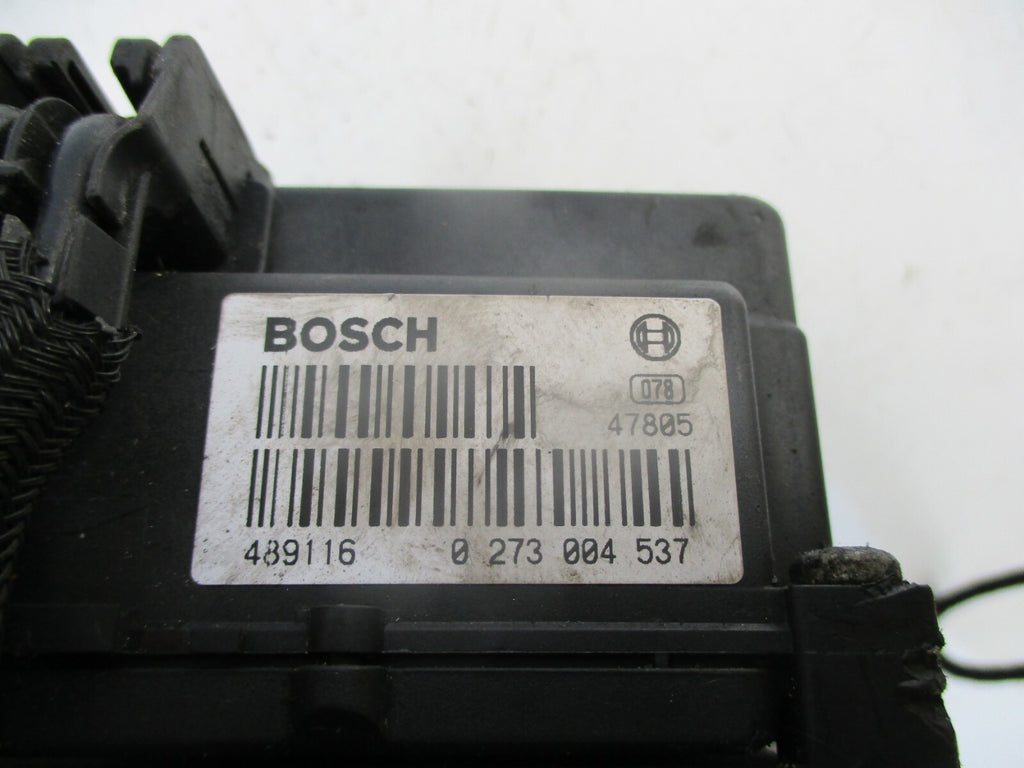 2004 ROVER STREETWISE S 103 1.4 101.9BHP ABS PUMP MODULE CONTROLLER 0273004537