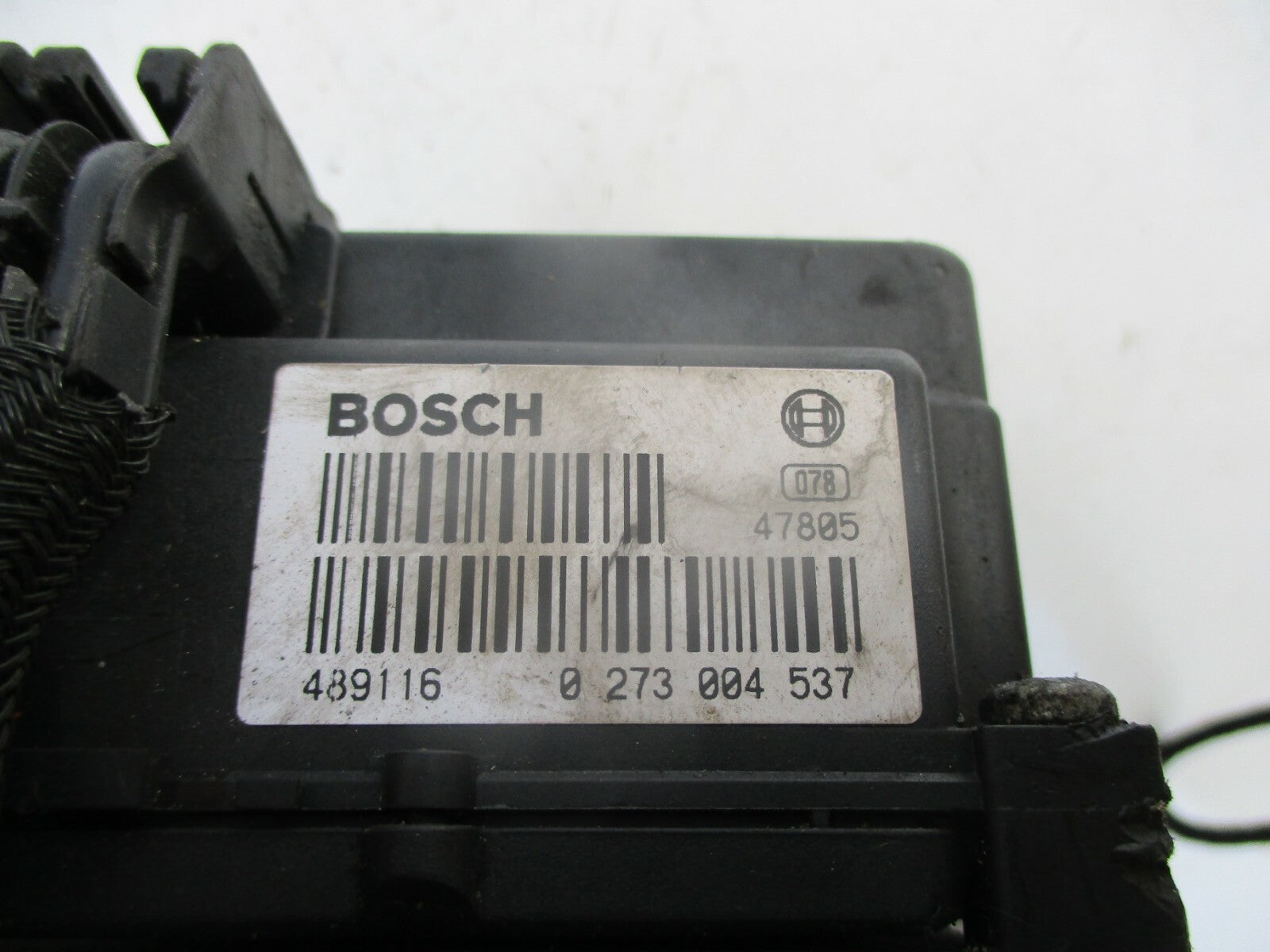 2004 ROVER STREETWISE S 103 1.4 101.9BHP ABS PUMP MODULE CONTROLLER 0273004537