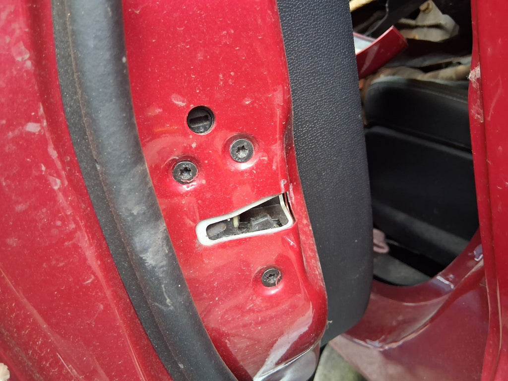 2021 FORD ECOSPORT MK2 NSF PASSENGER SIDE FRONT LEFT DOOR LOCK