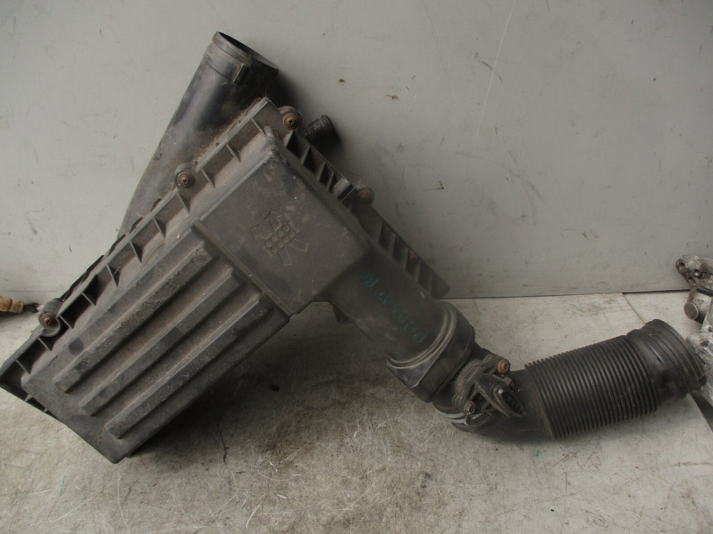 2006 VOLKSWAGEN PASSAT B6 2.0 DIESEL AIR FILTER HOUSING BOX 3C0129607AF