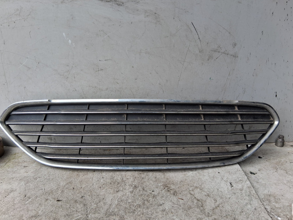 FORD MONDEO MK5 2016 FRONT BUMPER UPPER CENTRE GRILLE TRIM C1BB17B968A