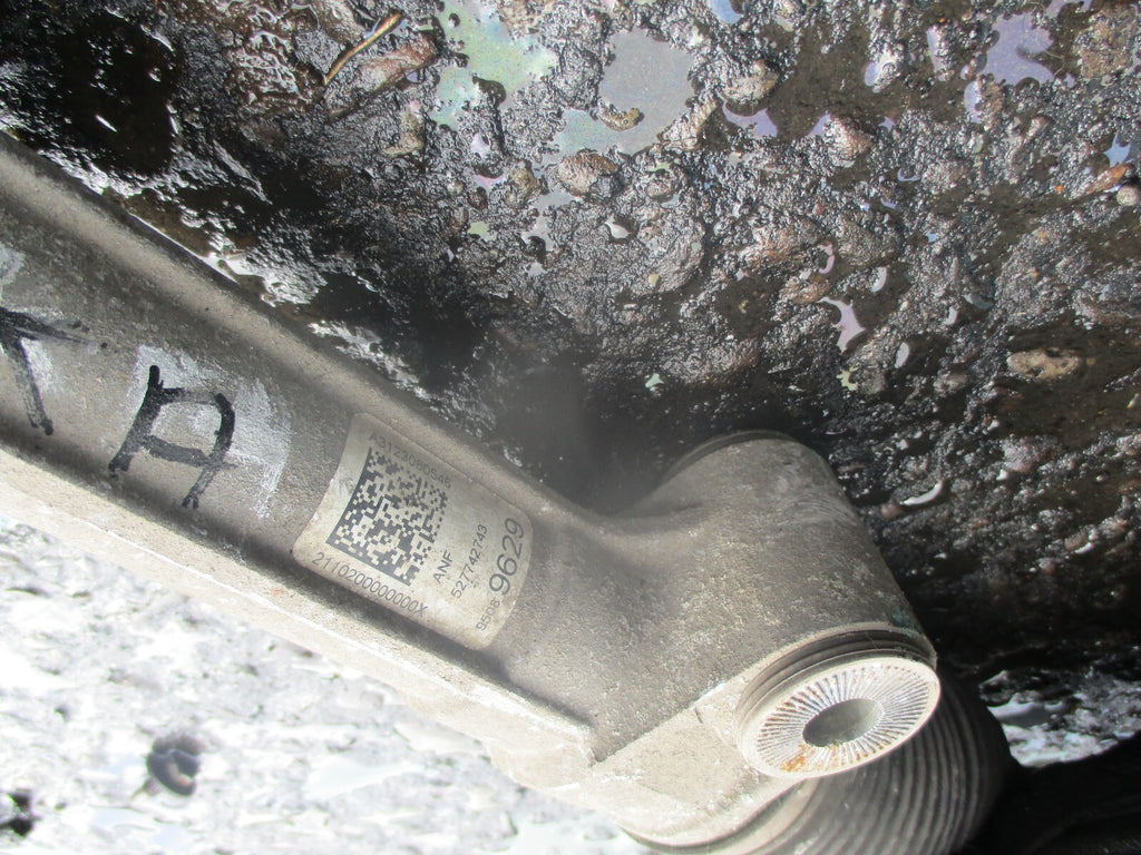 VAUXHALL MOKKA 2013 STEERING RACK 95089629