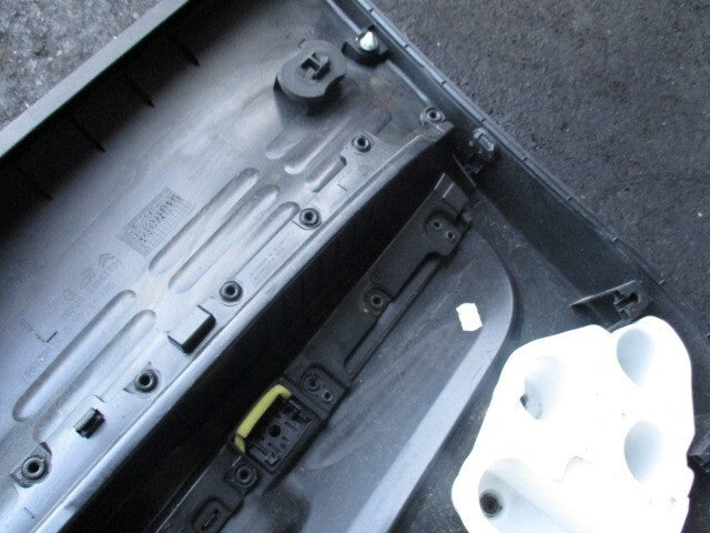 CITROEN C4 CACTUS 2018 NSF PASSENGER SIDE FRONT DOORCARD PANEL