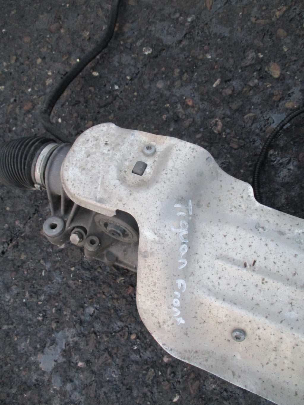 VW VOLKSWAGEN TIGUAN MK1 2014 2.0 DIESEL POWER STEERING RACK 1K0909144P