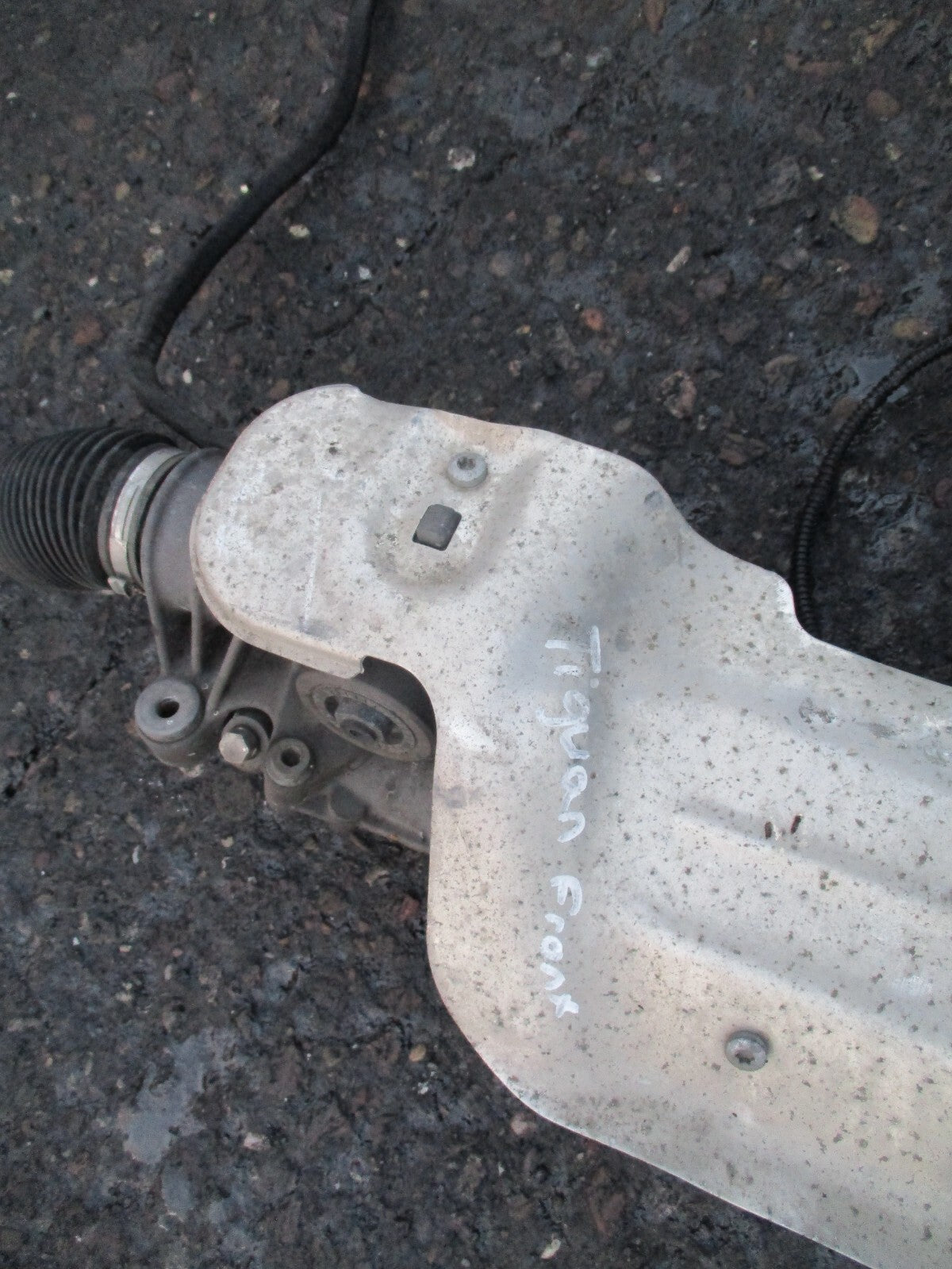 VW VOLKSWAGEN TIGUAN MK1 2014 2.0 DIESEL POWER STEERING RACK 1K0909144P