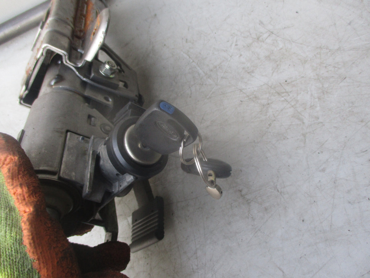 FORD FOCUS MK4 2010 ADJUSTABLE STEERING COLUMN
