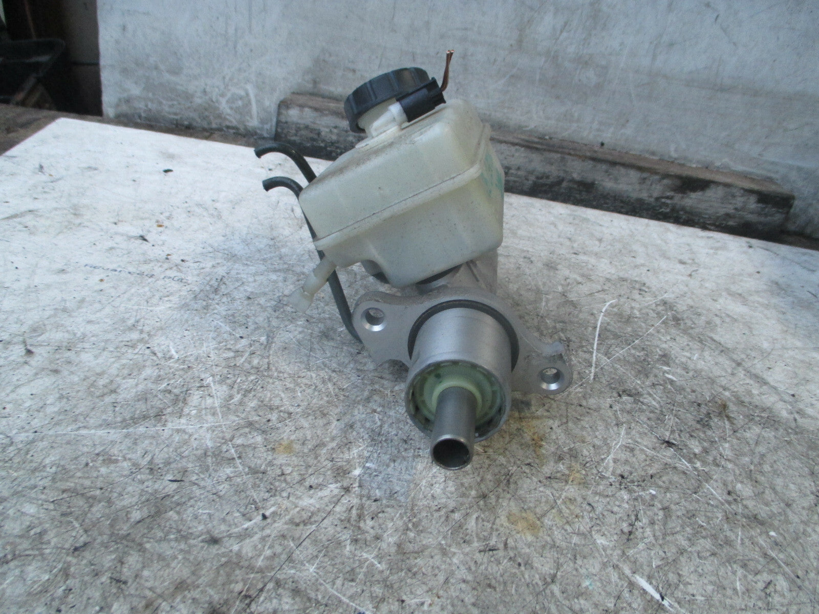 MERCEDES B CLASS W245 2007 BRAKE MASTER CYLINDER A1694300202