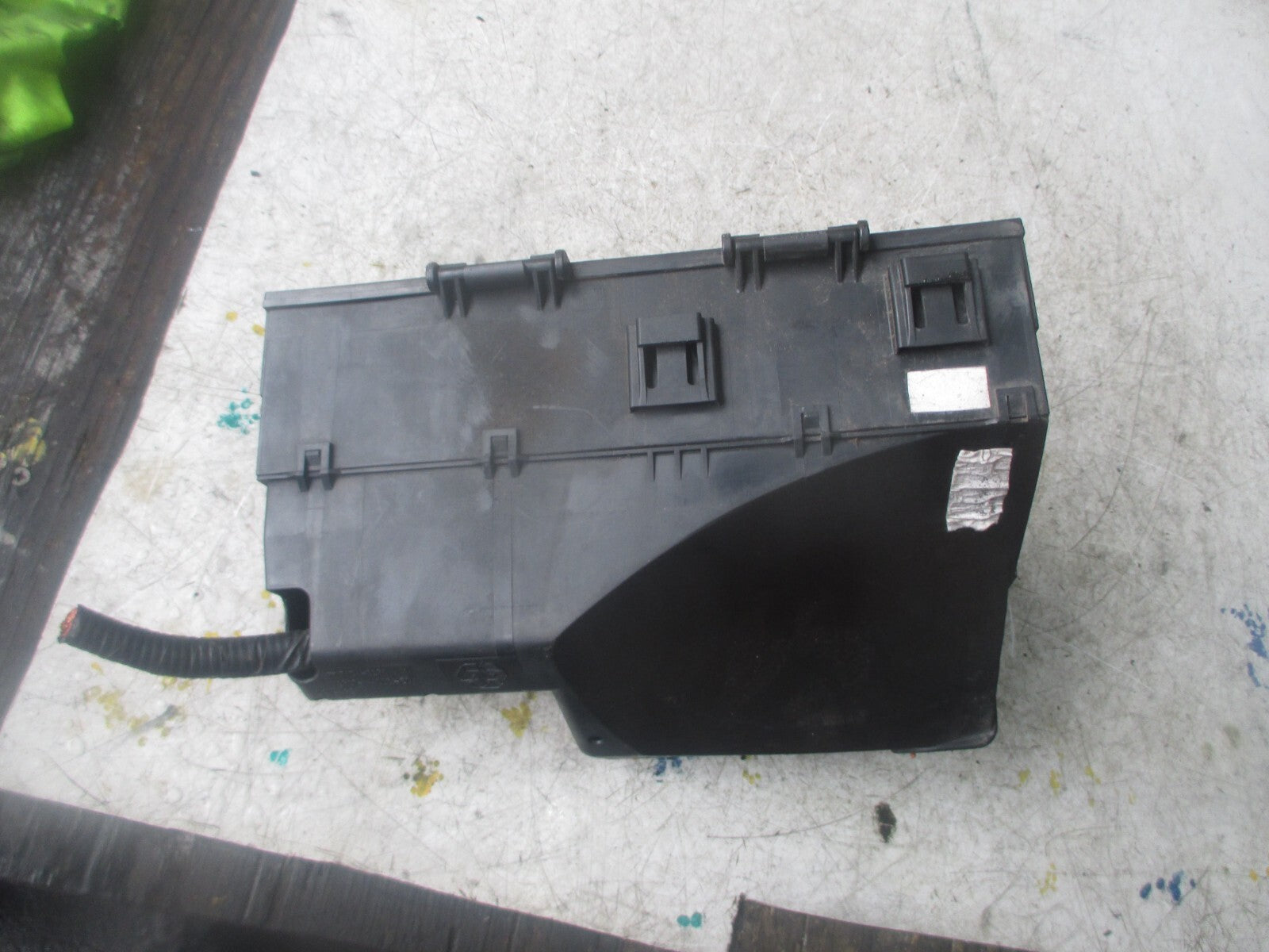 2005 JAGUAR S TYPE UNDER BONNET FUSE BOX 2R8T14A003EC
