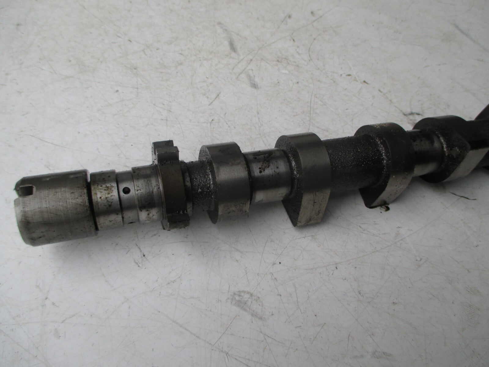 RENAULT CLIO MK4 2015 1.5 DIESEL VALVE ENGINE CAM SHAFT CAMSHAFT 6596R