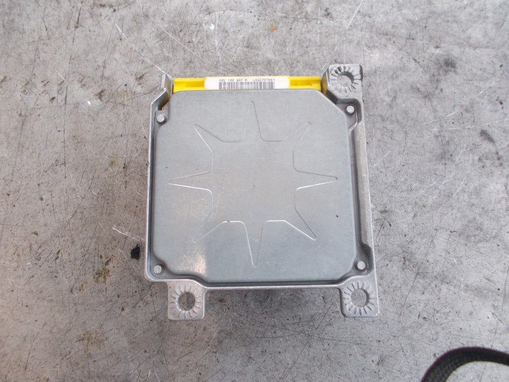 AUDI A8 D2 4D (MK1) 1994-2002 BAG CRASH ECU MODULE 4D0959655H 0285001309