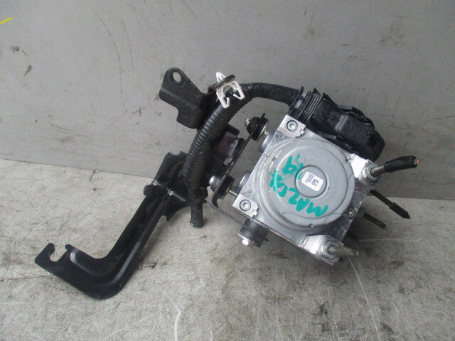 2019 MAZDA 2 MK4 1.5 PETROL ABS PUMP CONTROL MODULE DG9H437A0