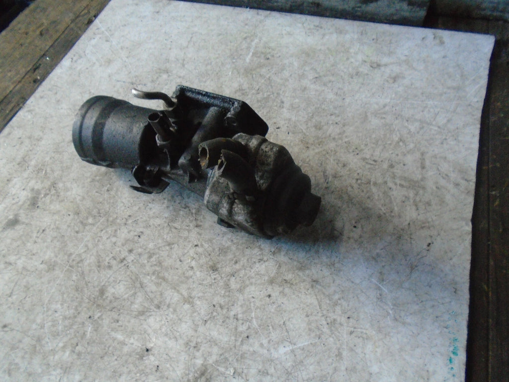 VOLKSWAGEN TOURAN 2008 MK1 OIL COOLANT HOUSING 045115389K