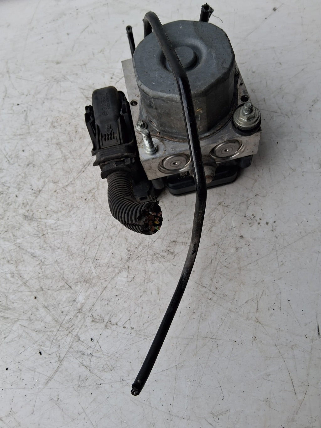 2015 VAUXHALL ADAM ABS PUMP MODULATOR