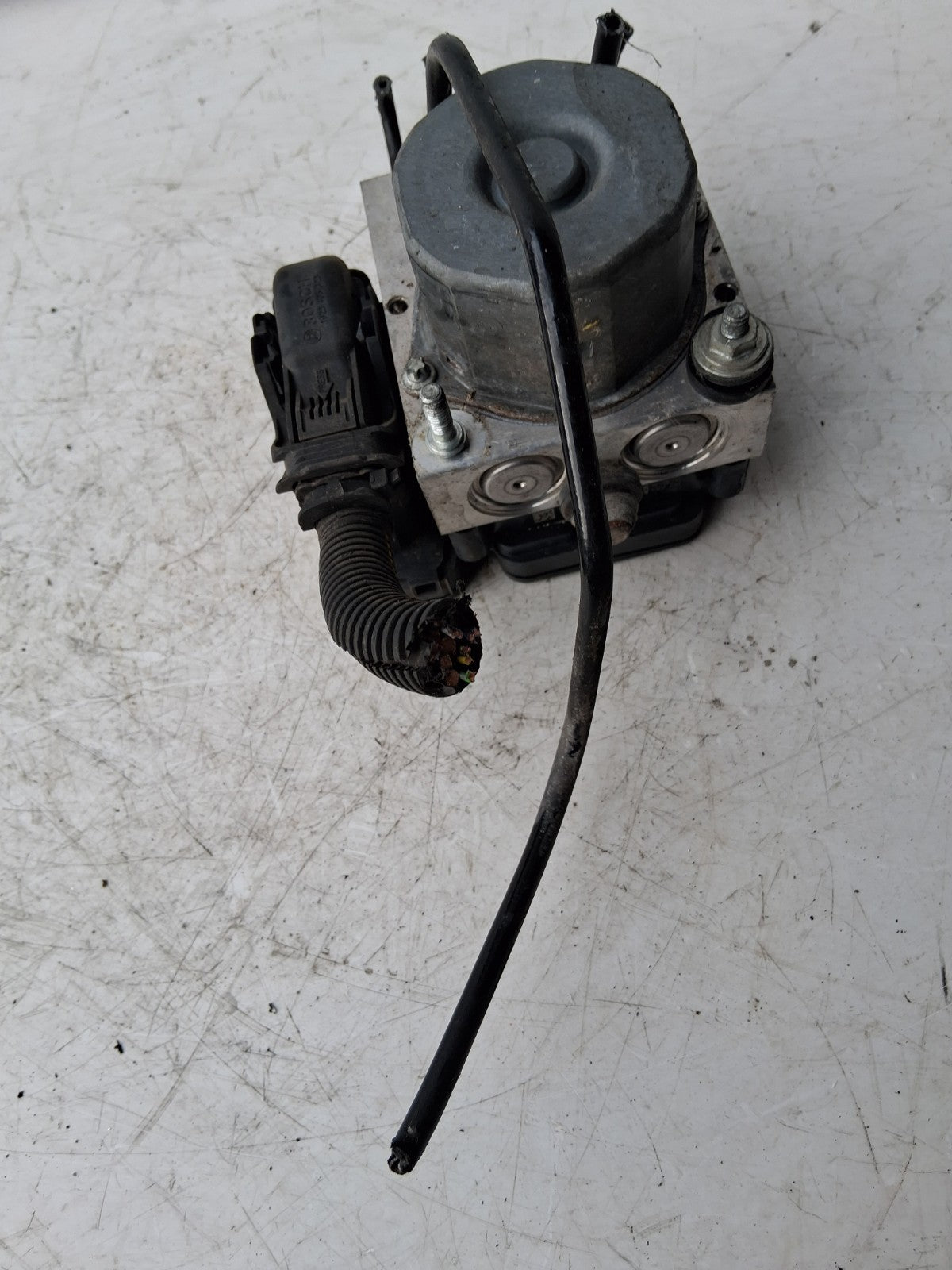 2015 VAUXHALL ADAM ABS PUMP MODULATOR