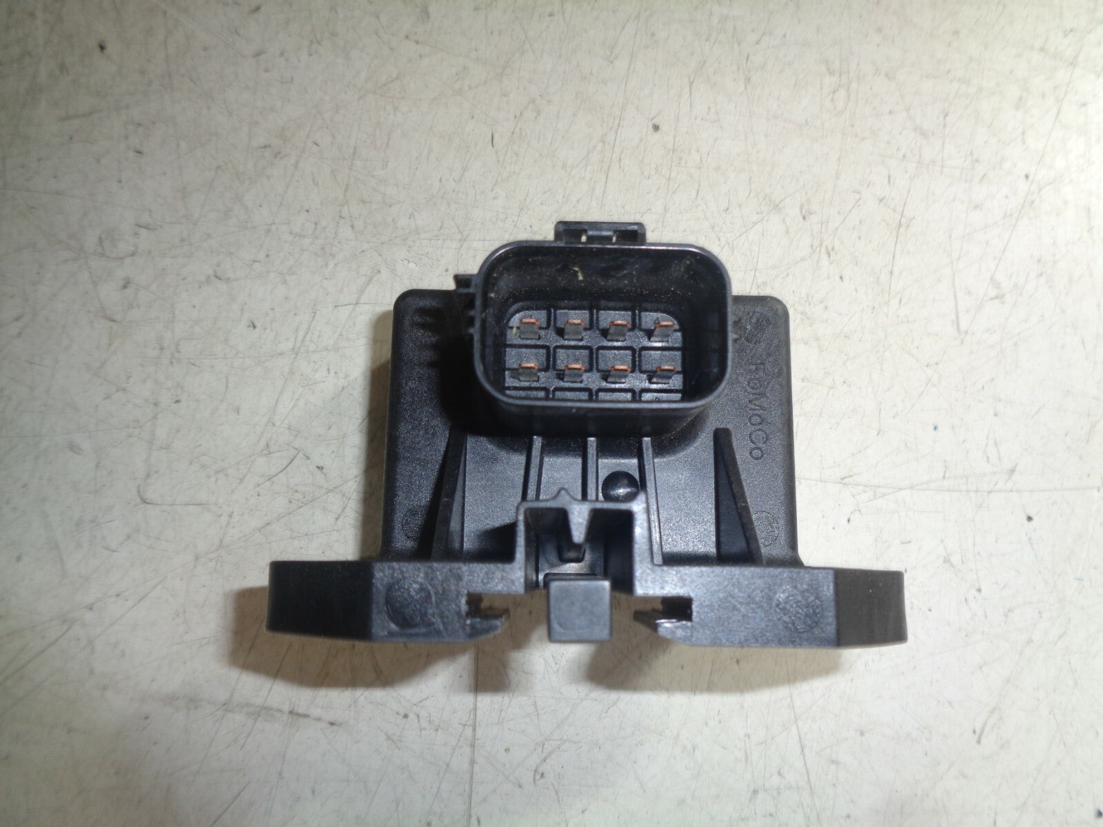 FORD MONDEO MK5 2017 FUEL PUMP CONTROL MODULE FU5A9D370KA