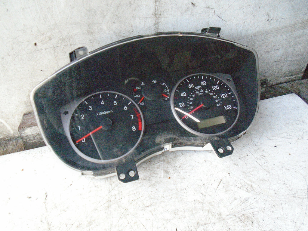 HYUNDAI I20 MK1 1.2 PETROL SPEEDOMETER INSTRUMENT CLUSTER 940011J290