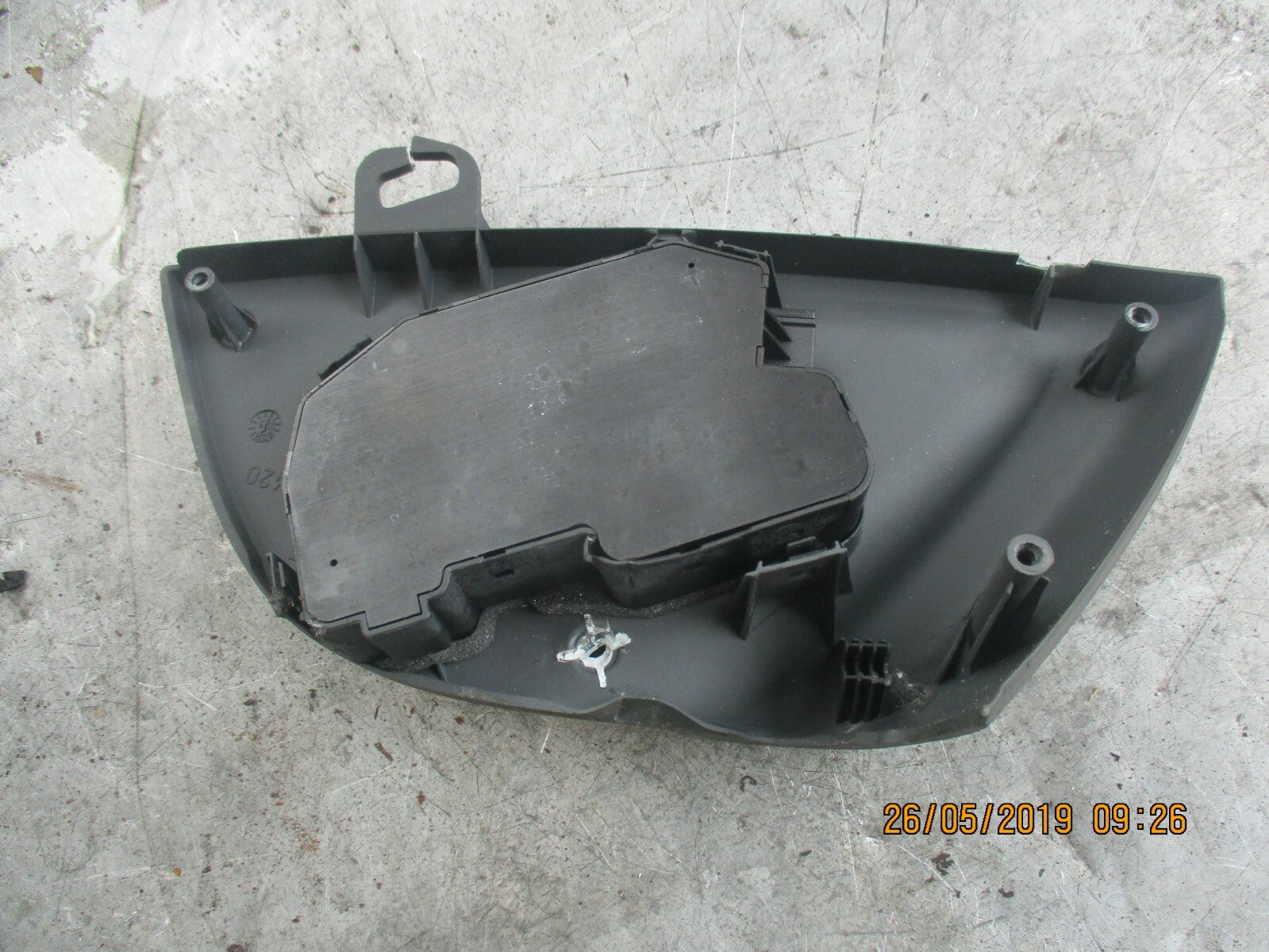 MERCEDES C CLASS CLK C209 SEAT ADJUSTMENT CONTROL SWITCHES
