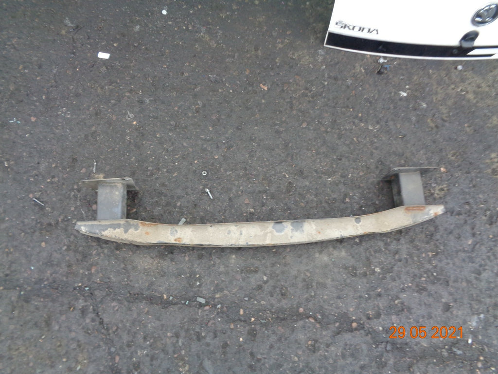 VW VOLKSWAGEN POLO 6R 2016 REAR BACK REINFORCEMENT CRASH BASH BUMPER BAR BEAM