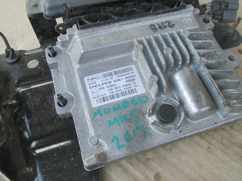 FORD MONDEO MK5 2017 2.0 DIESEL ECU ENGINE CONTROL MODULE UNIT FS7A12A650CSJ