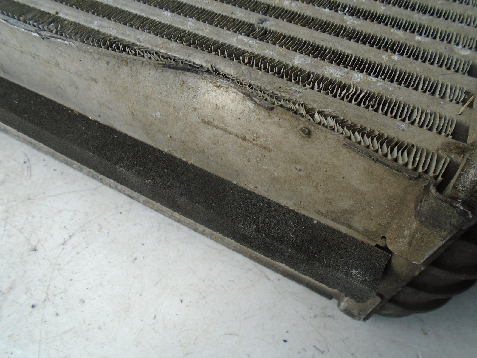 HYUNDAI I40 2014 1.7 CRDI DIESEL INTERCOOLER RADIATOR 282702A800