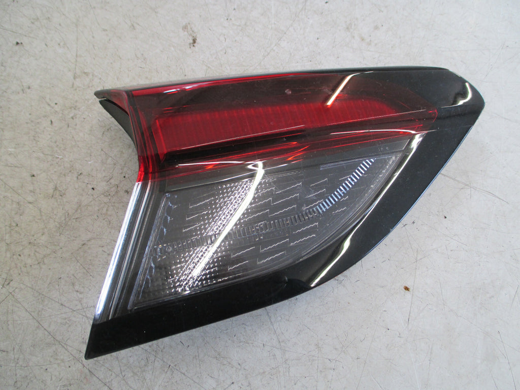 VAUXHALL CORSA F 2020 NSR PASSENGER REAR INNER BOOTLID TAIL LIGHT 9830097780