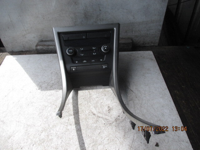 MG MG6 2011 HEATER AC CLIMATE CONTROL SWITCH PANEL 30041485