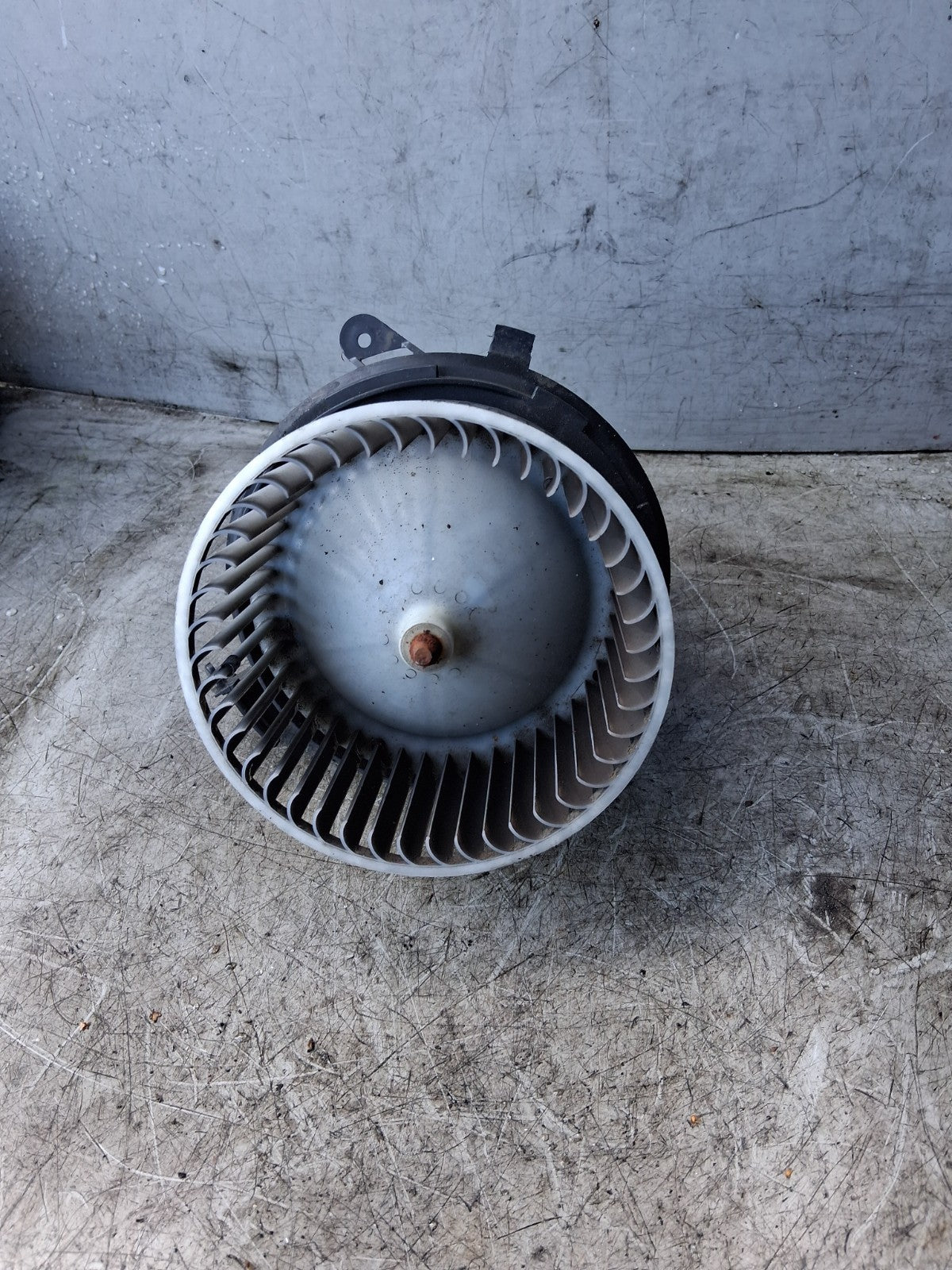 2015 MERCEDES BENZ C CLASS W204 HEATER BLOWER MOTOR FAN V7825001