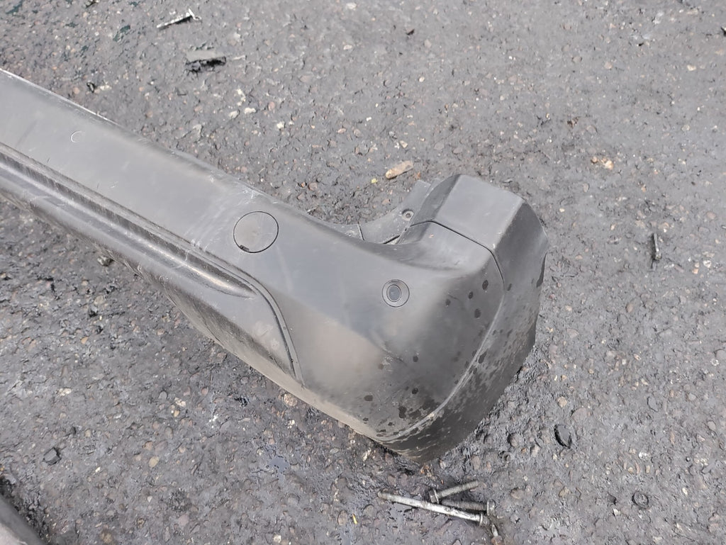 2019 PEUGEOT PARTNER REAR BUMPER WITH PDC SENSOR