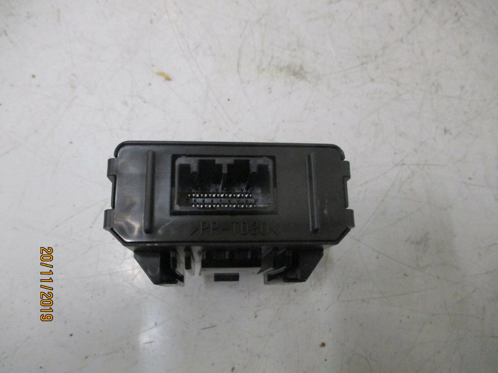 HONDA JAZZ MK4 2018 1.3 PETROL SENSOR MODULE UNIT GY7 TAR-G020 180406 025WD
