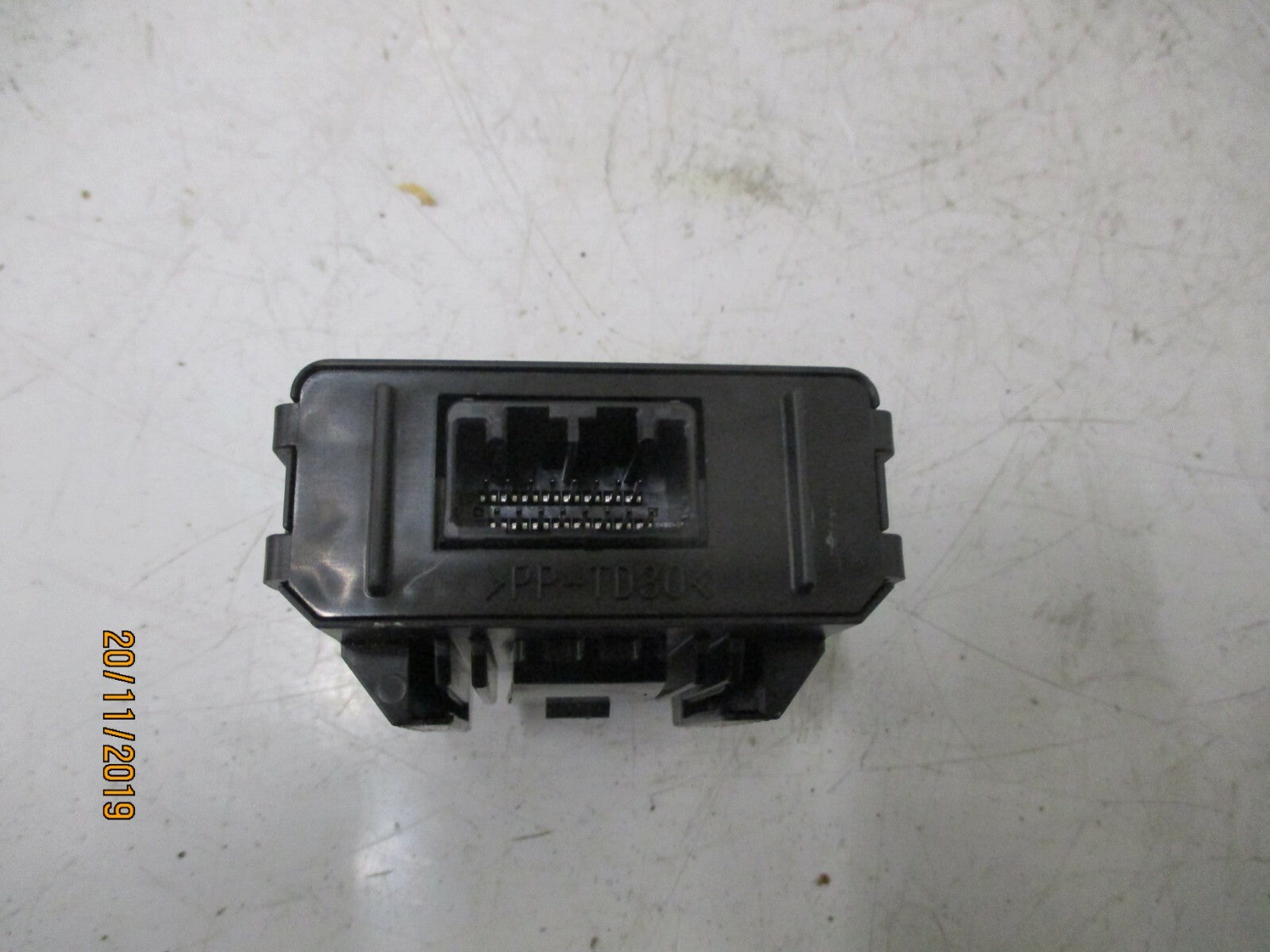 HONDA JAZZ MK4 2018 1.3 PETROL SENSOR MODULE UNIT GY7 TAR-G020 180406 025WD