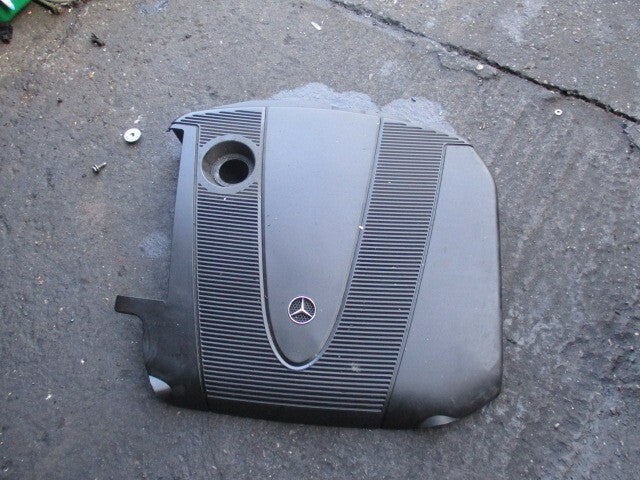 MERCEDES BENZ VITO W639 2010 ENGINE COVER TRAY A6460102367