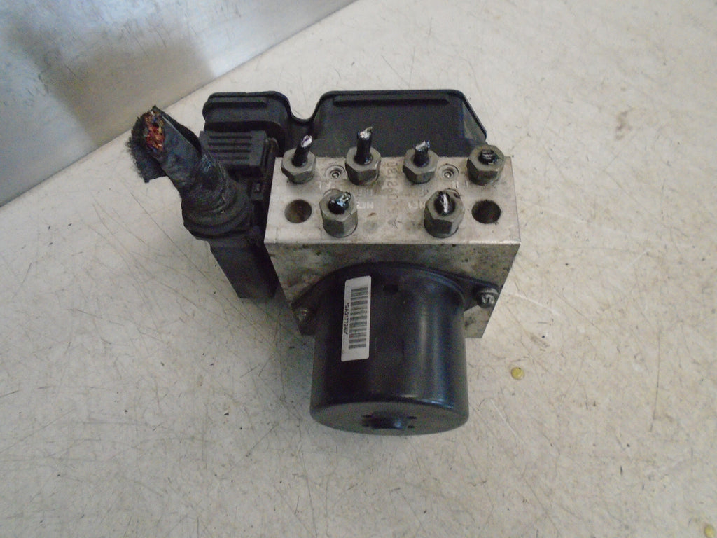 VAUXHALL INSIGNIA A 2011 2.0 CDTI ABS PUMP MODULE 22757649