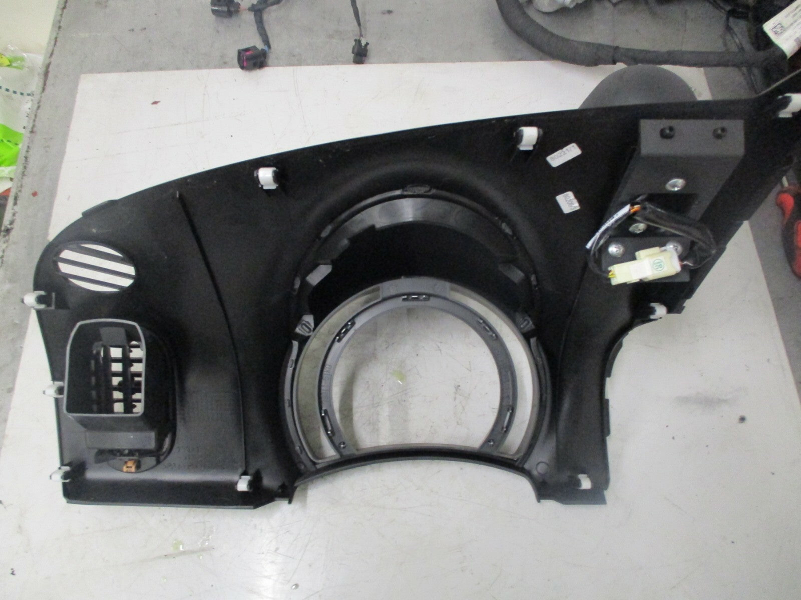 SUZUKI SPLASH 2008 SPEEDO CLOCKS SURROUND TRIM RMP GAUGE DIAL 73321 51K0 51K5