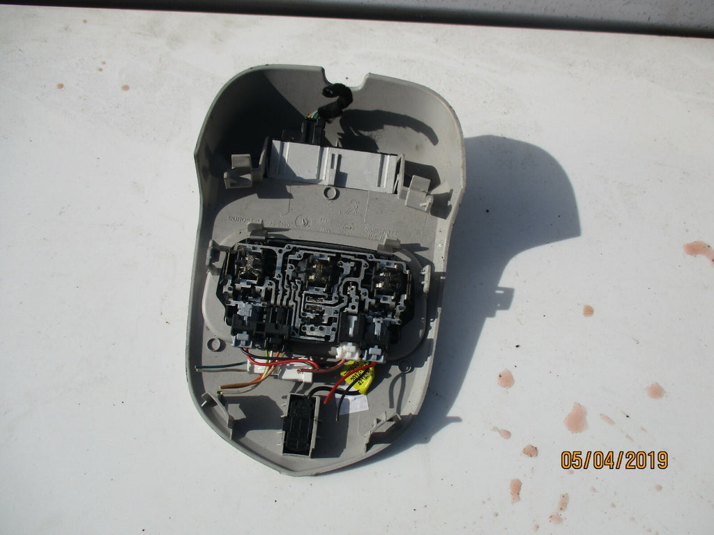 PEUGEOT 308 INTERIOR ROOF LIGHT 9681370177