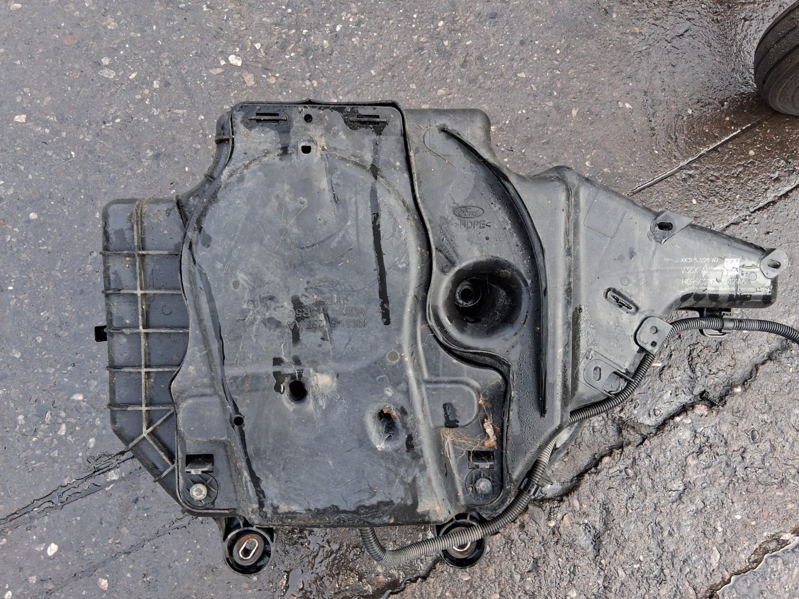 2023 FORD TRANSIT 350 MK8 2.0 DIESEL ECOBLUE ADBLUE TANK PUMP KK315J228AD