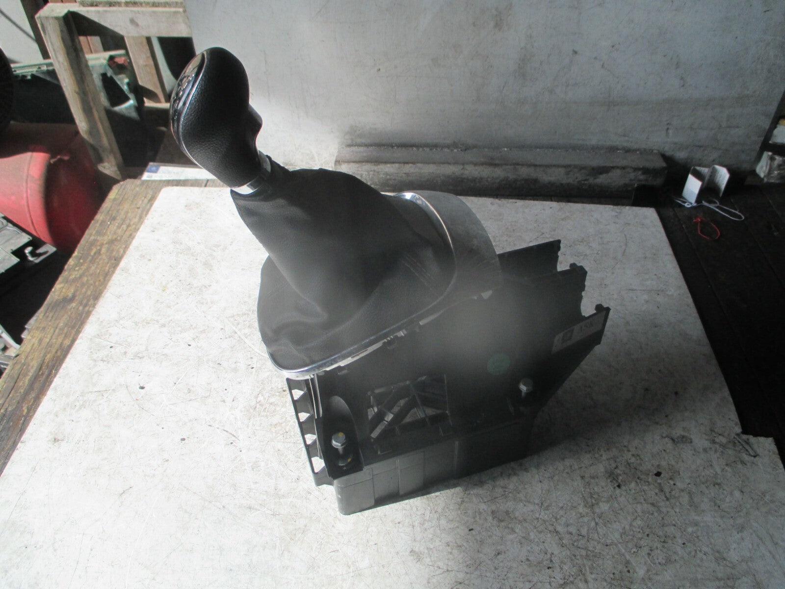 VAUXHALL MOKKA 2013 MK1 J13 6 SPEED MANUAL GEAR SHIFTER SELECTOR MECHANISM