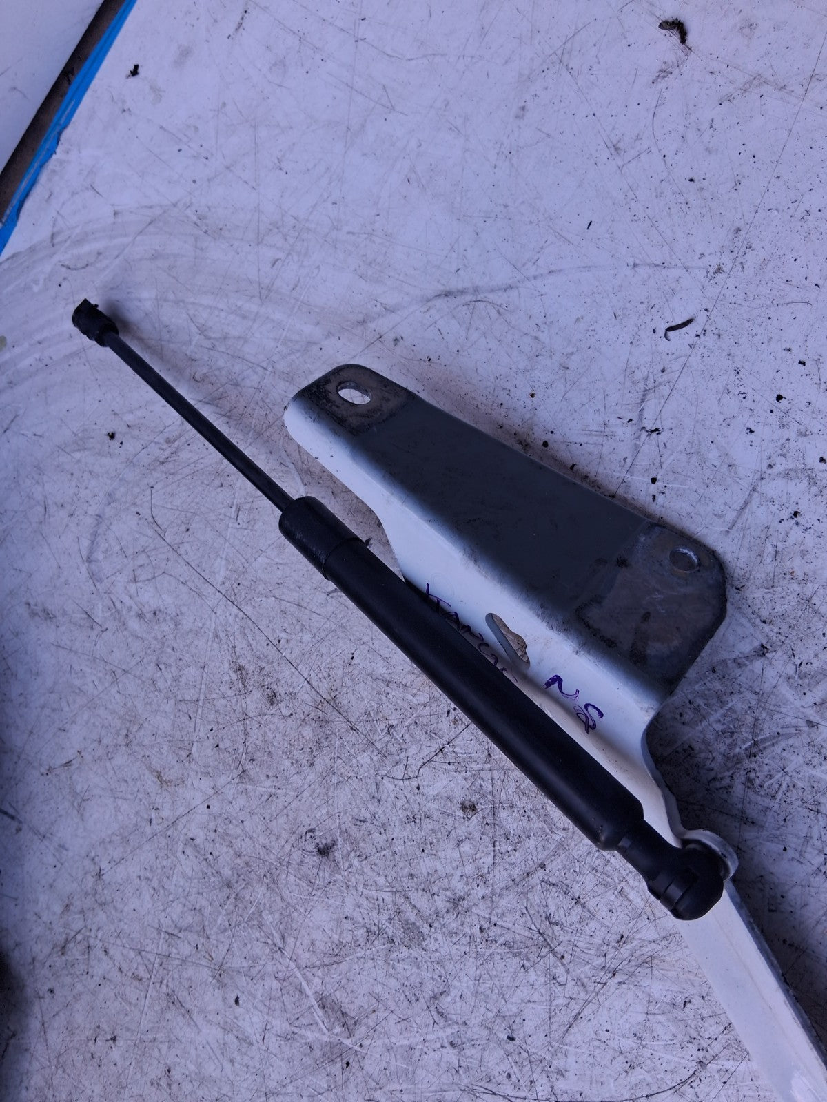 2020 RENAULT KANGOO MK2 NSF PASSENGER SIDE FRONT LEFT BONNET HINGE A4158800028
