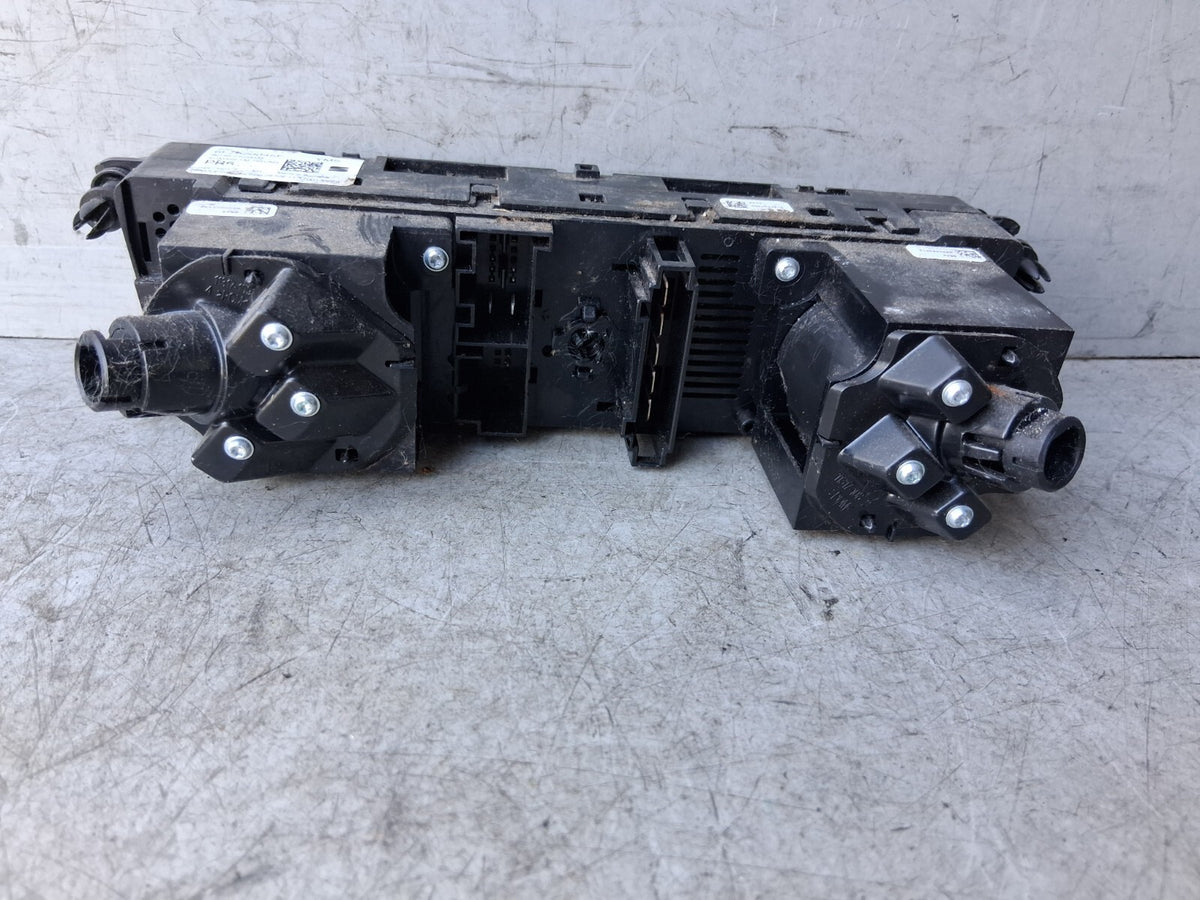 SEAT IBIZA MK5 2018 6F KJ AC HEATER CLIMATE CONTROL SWITCH PANEL 6F2820045F