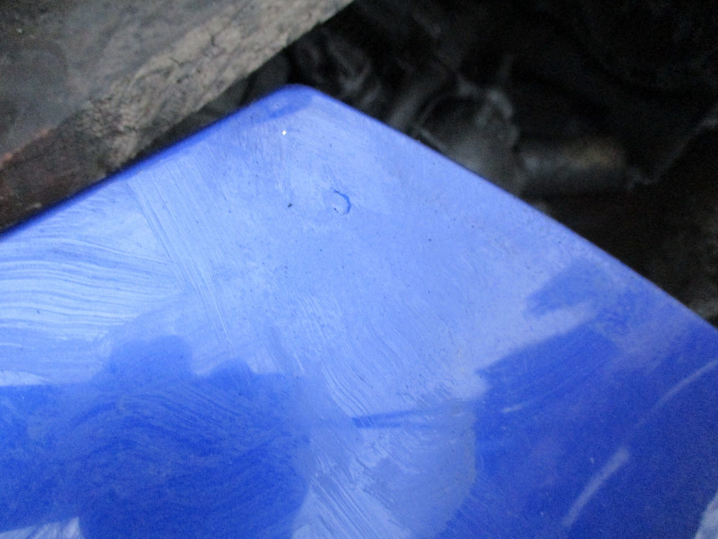 FORD KA RB (MK1) 1996-2008 BONNET PANEL BLUE