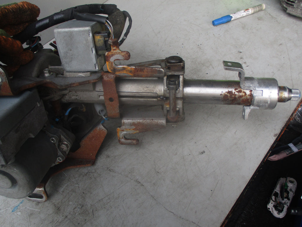 RENAULT MEGANE 2011 ELECTRIC POWER STEERING COLUMN 488101061R