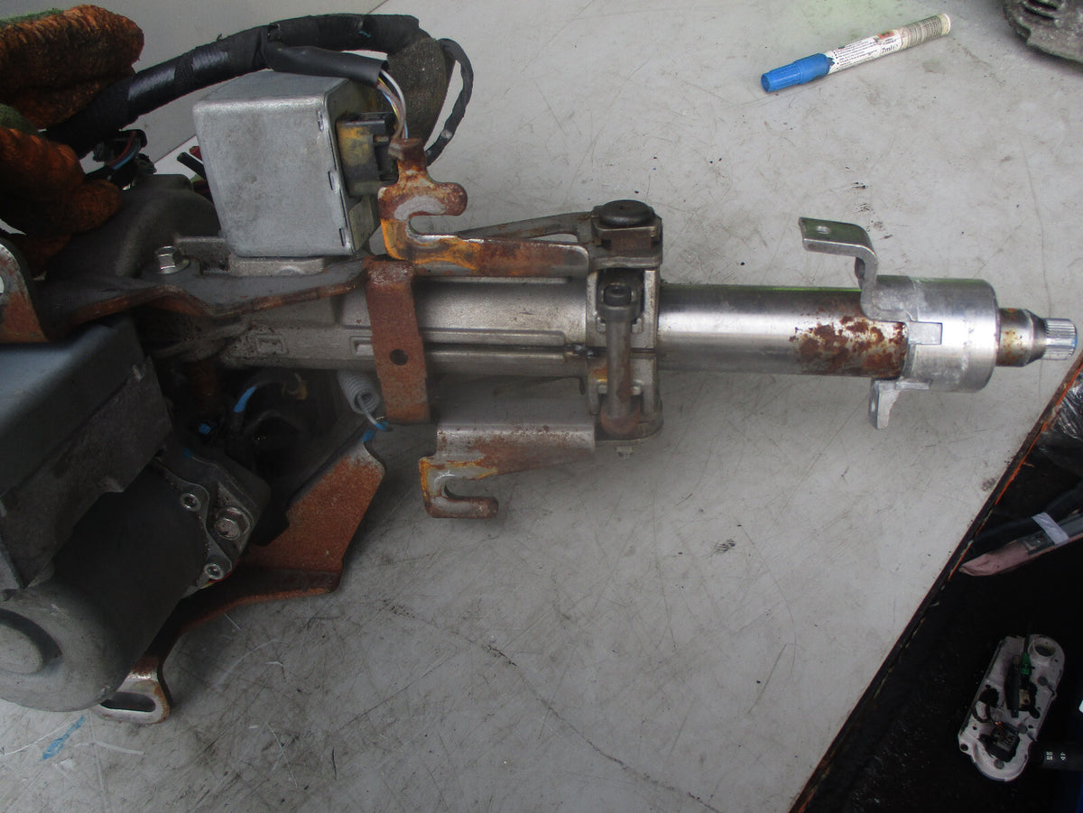 RENAULT MEGANE 2011 ELECTRIC POWER STEERING COLUMN 488101061R