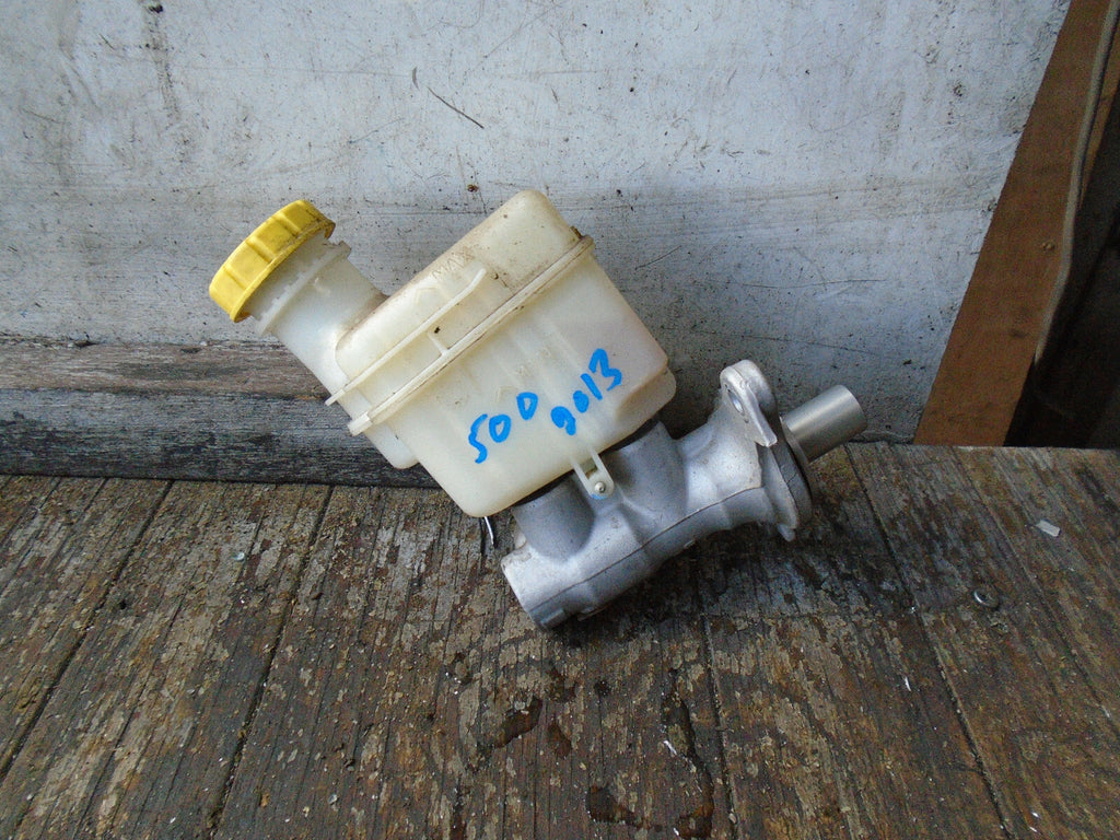 FIAT 500 2013 1.2 PETROL BRAKE MASTER CYLINDER 32069666