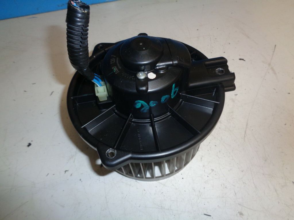 HONDA JAZZ 2006 MK1 HEATER BLOWER FAN MOTOR